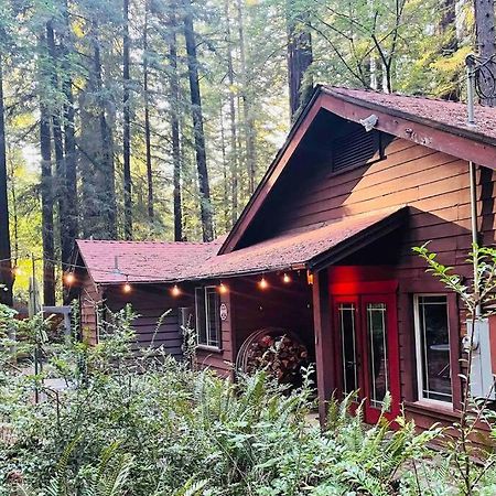 The Groves At Redway Beach - Craftsman Extérieur photo