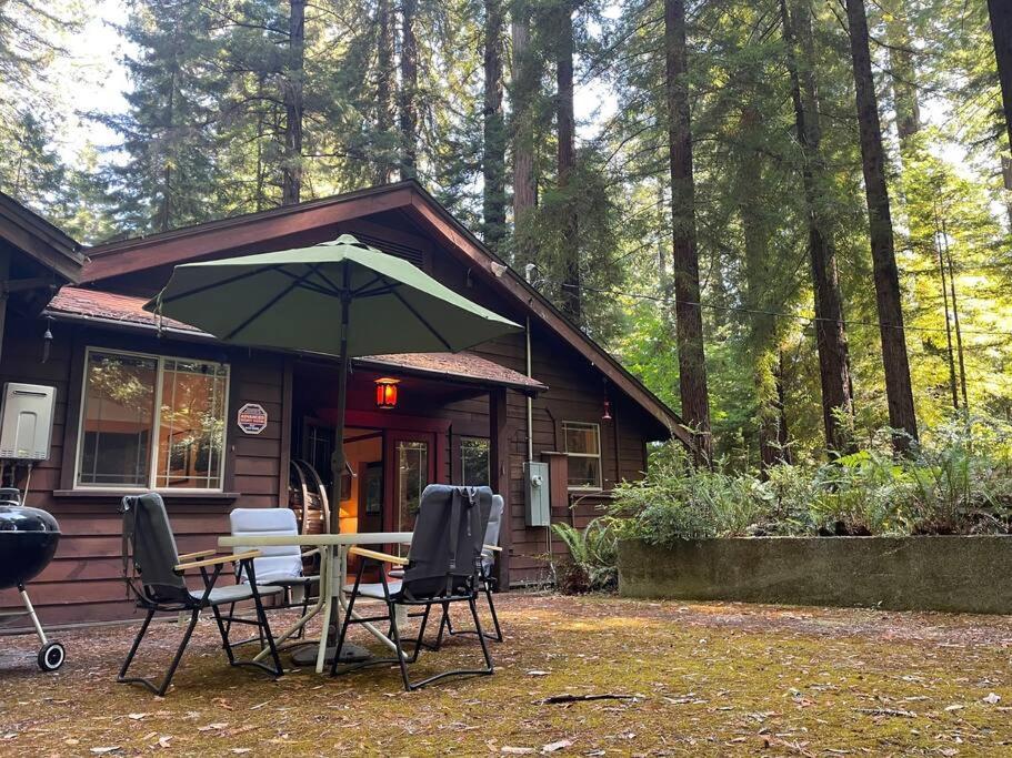 The Groves At Redway Beach - Craftsman Extérieur photo