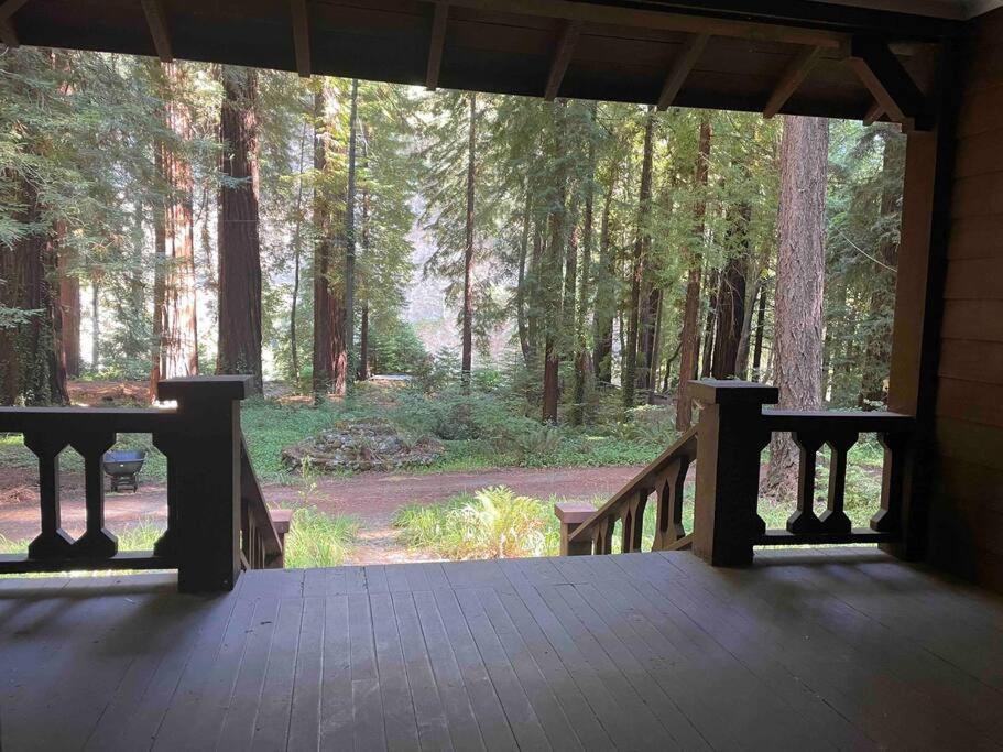 The Groves At Redway Beach - Craftsman Extérieur photo