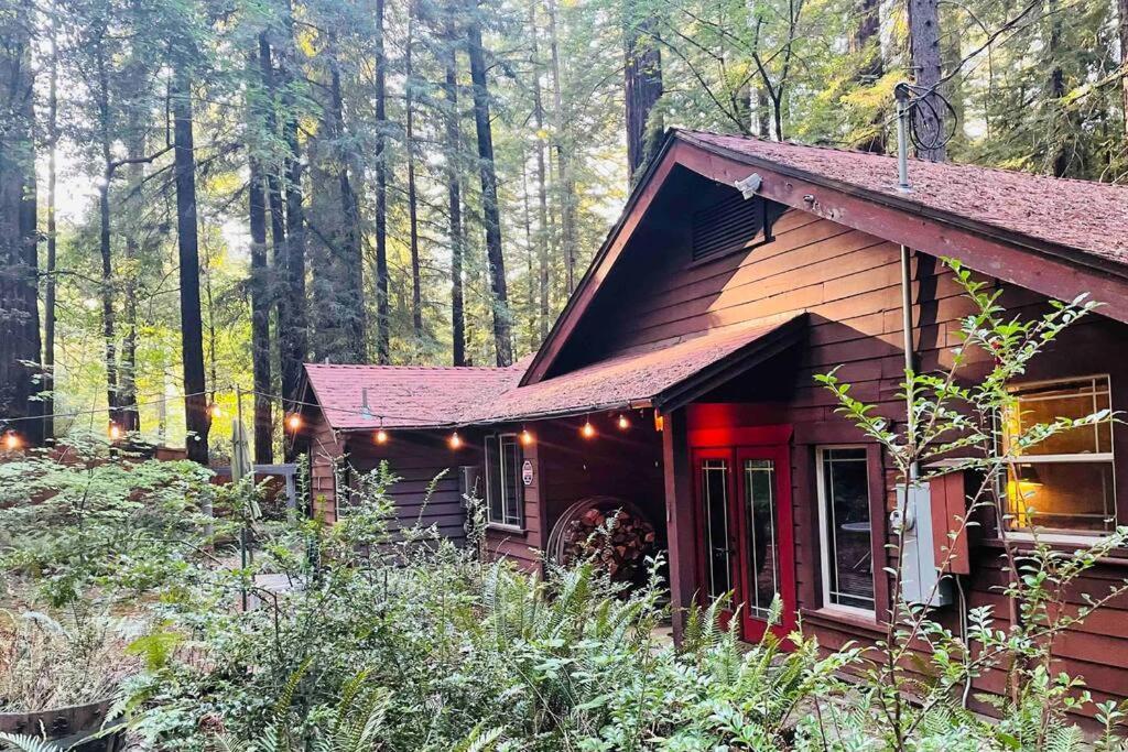 The Groves At Redway Beach - Craftsman Extérieur photo