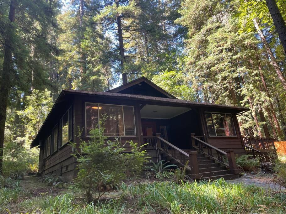 The Groves At Redway Beach - Craftsman Extérieur photo